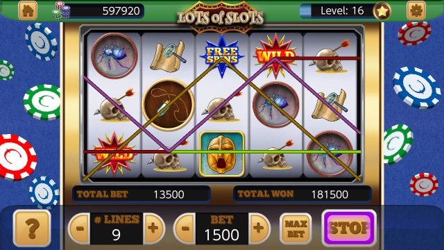 Lots of Slots (Switch) image