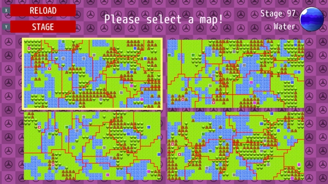 Little Bit War (Switch) image