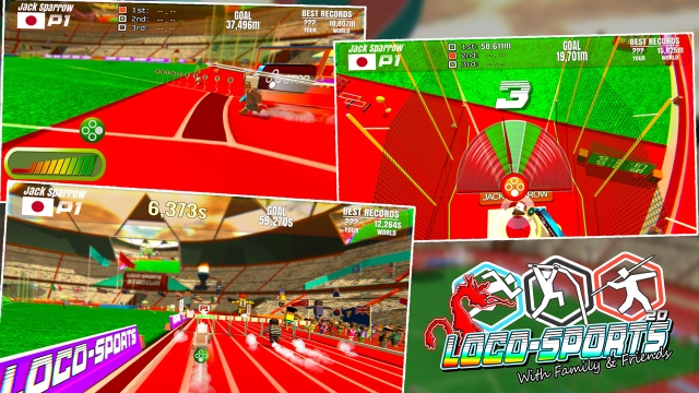 LocO-SportS (Switch) image