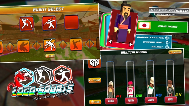 LocO-SportS (Switch) image