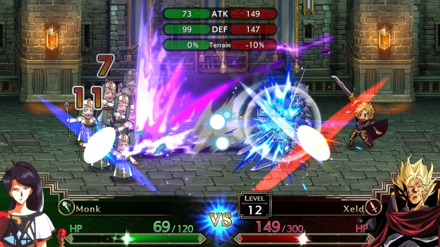 Langrisser I & II (Switch) image