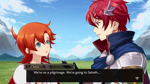 Langrisser I & II (Switch) image
