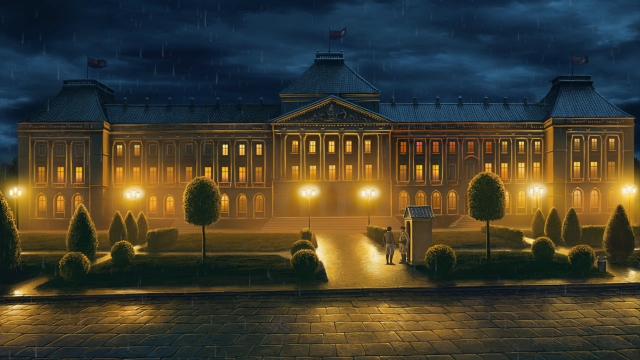 Lost Horizon (Switch) image