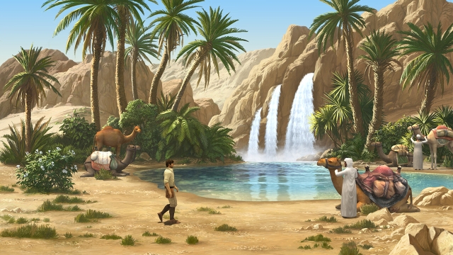 Lost Horizon (Switch) image