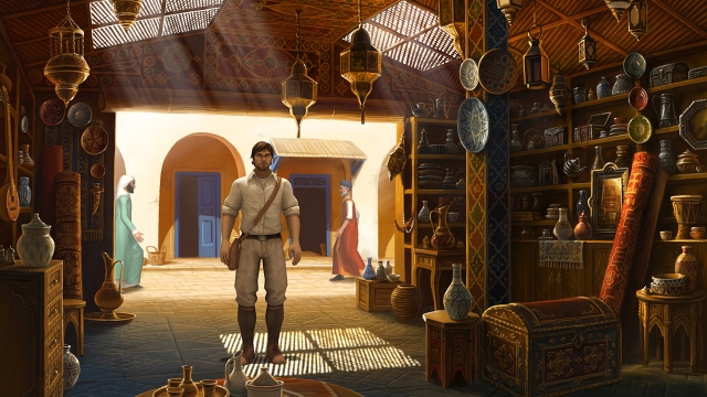Lost Horizon (Switch) image