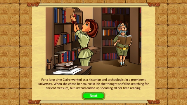 Lost Artifacts (Switch) image