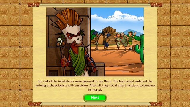 Lost Artifacts (Switch) image