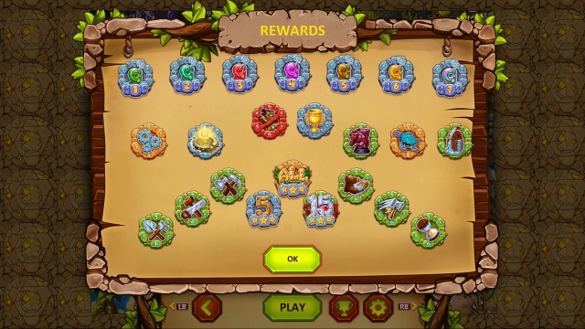 Lost Artifacts: Golden Island (Switch) image