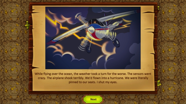 Lost Artifacts: Golden Island (Switch) image