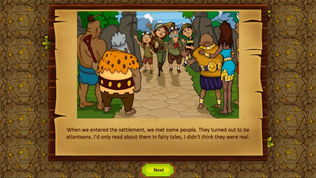 Lost Artifacts: Golden Island (Switch) image