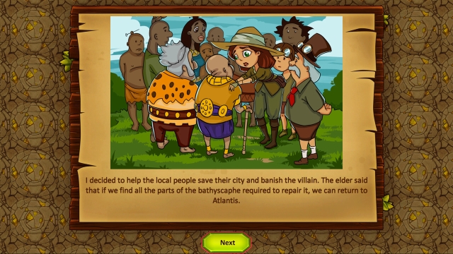 Lost Artifacts: Golden Island (Switch) image