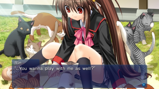 Little Busters! Converted Edition (Switch) image