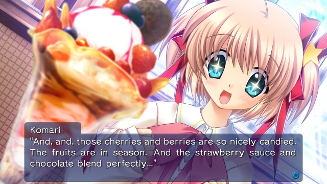 Little Busters! Converted Edition (Switch) image