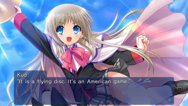 Little Busters! Converted Edition (Switch) image