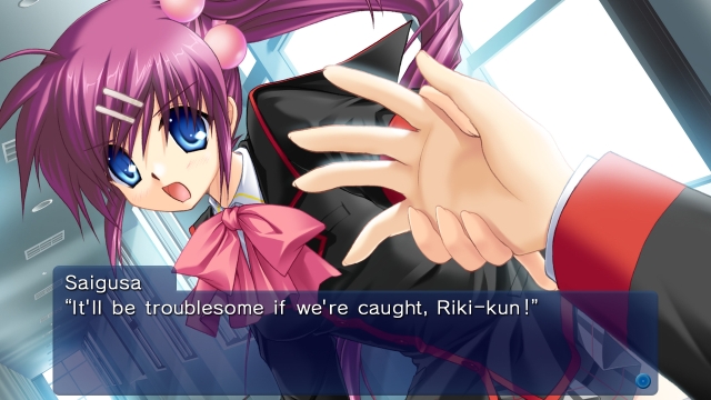 Little Busters! Converted Edition (Switch) image