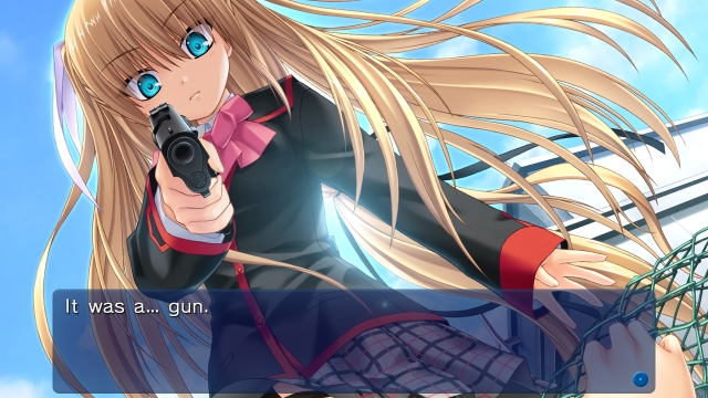 Little Busters! Converted Edition (Switch) image