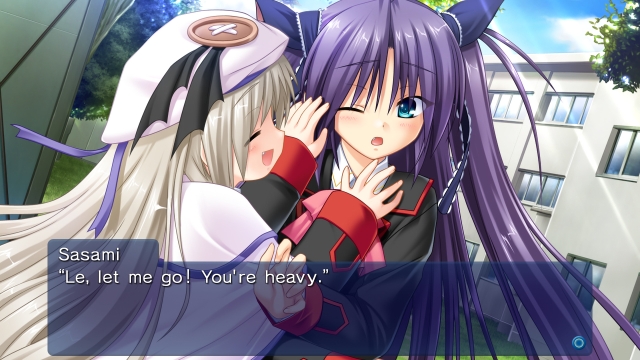 Little Busters! Converted Edition (Switch) image