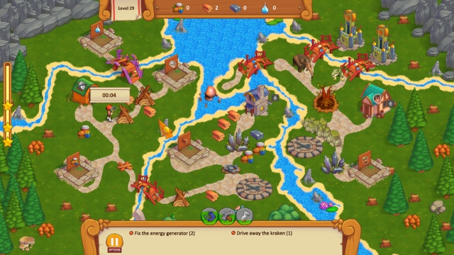 Lost Artifacts: Time Machine (Switch) image