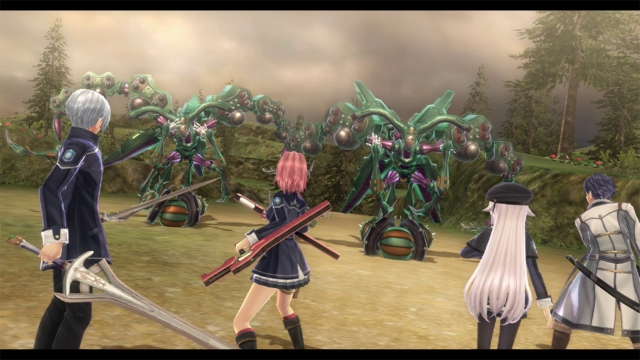 The Legend of Heroes: Trails of Cold Steel III (Switch) image