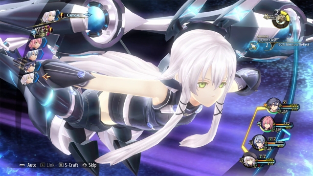 The Legend of Heroes: Trails of Cold Steel III (Switch) image