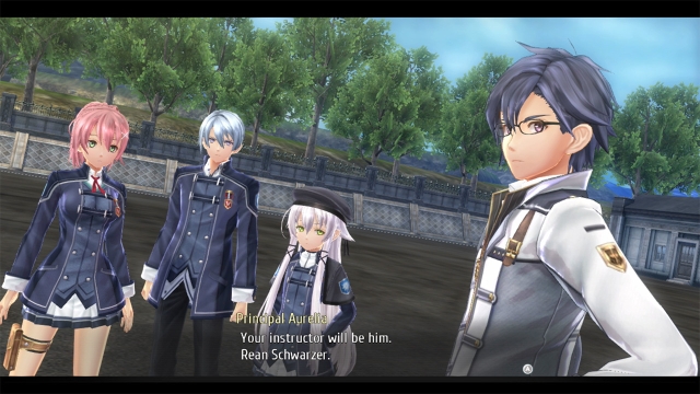 The Legend of Heroes: Trails of Cold Steel III (Switch) image
