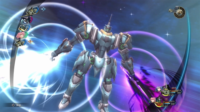 The Legend of Heroes: Trails of Cold Steel III (Switch) image
