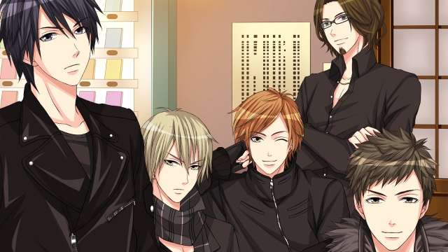 Love Letter from Thief X (Switch) image