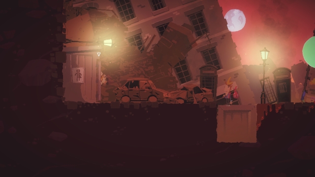 Lair of the Clockwork God (Switch) image