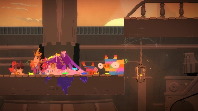 Lair of the Clockwork God (Switch) image