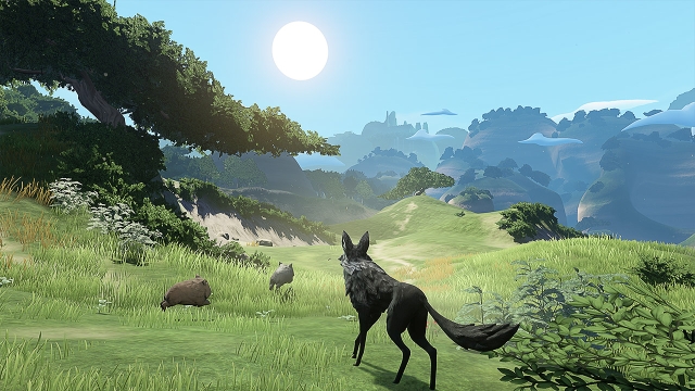 Lost Ember (Switch) image