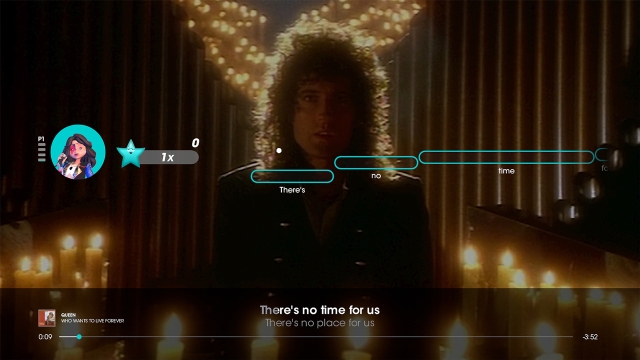 Lets Sing Queen (Switch) image