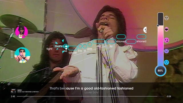 Lets Sing Queen (Switch) image