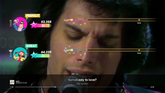 Lets Sing Queen (Switch) image