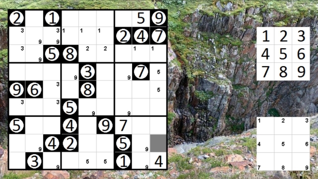 Logic Puzzle Collection: Sudoku - Permudoku - Nonodoku (Switch) image