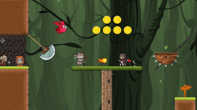 The Legend of Ninja (Switch) image