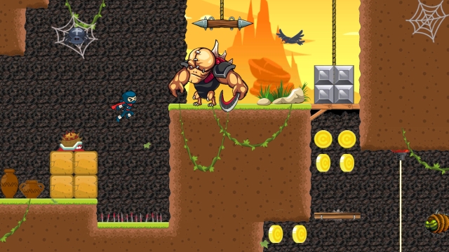 The Legend of Ninja (Switch) image