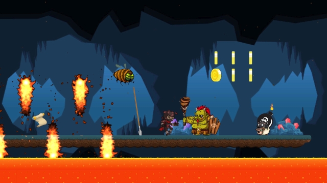 The Legend of Ninja (Switch) image