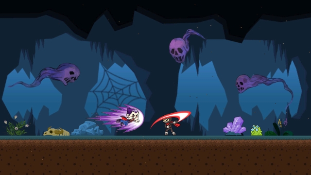 The Legend of Ninja (Switch) image