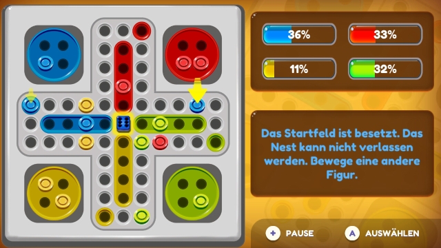 Ludomania (Switch) image