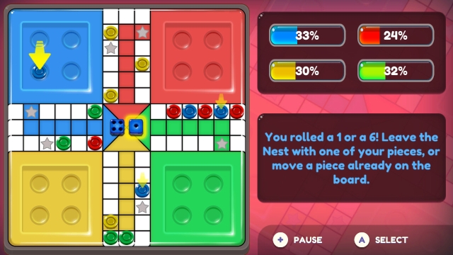 Ludomania (Switch) image