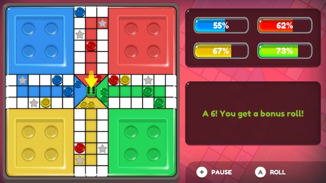 Ludomania (Switch) image
