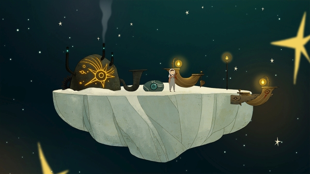 LUNA The Shadow Dust (Switch) image