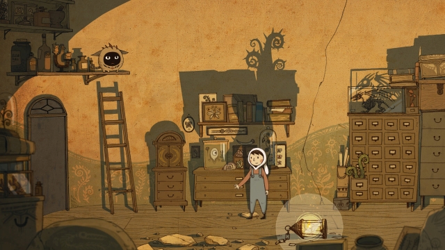 LUNA The Shadow Dust (Switch) image