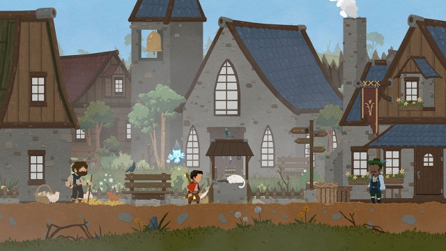 Legends of Ethernal (Switch) image