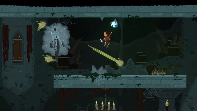 Legends of Ethernal (Switch) image