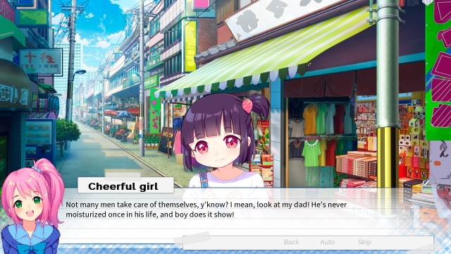 The Language Of Love (Switch) image