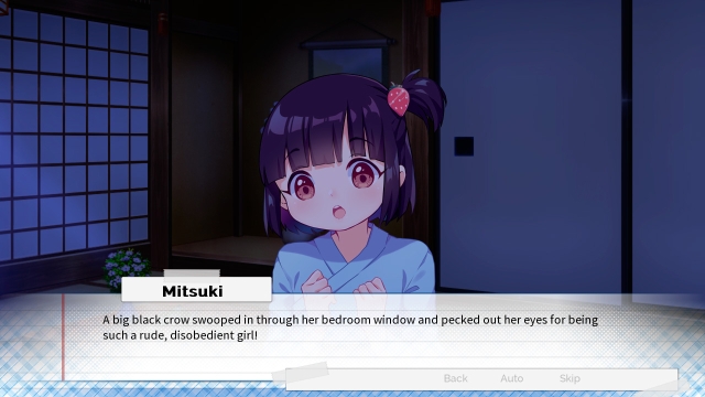 The Language Of Love (Switch) image