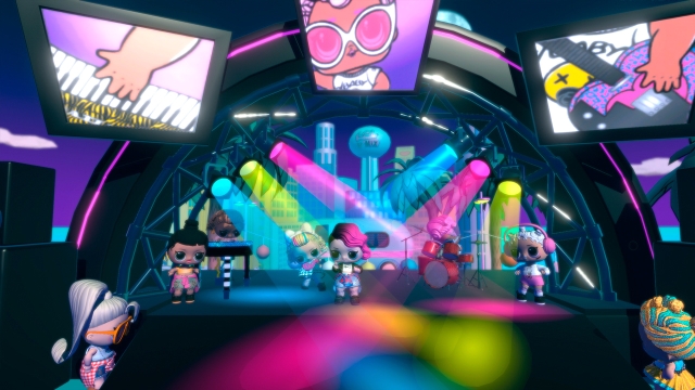 L.O.L. Surprise! Remix: We Rule The World (Switch) image