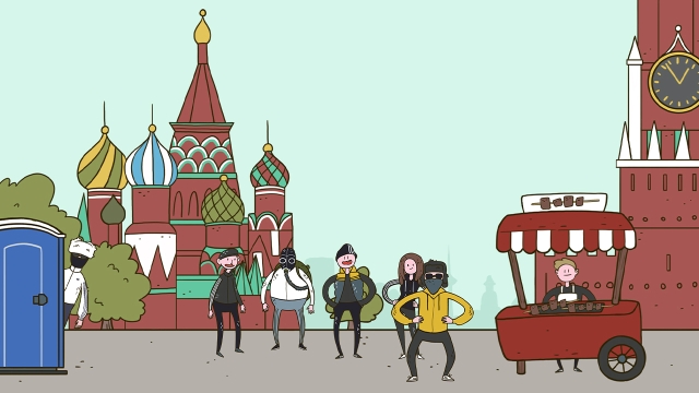 Life of Boris: Super Slav (Switch) image