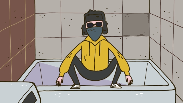 Life of Boris: Super Slav (Switch) image